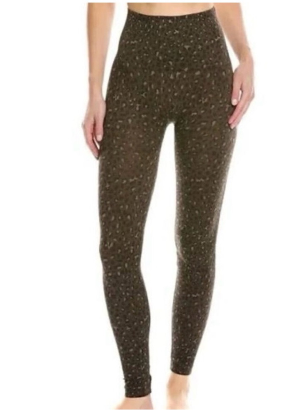 Spanx NWT Look at Me Now Leggings